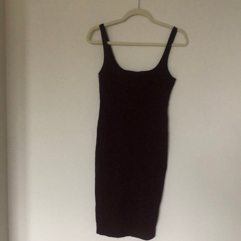 Purple dress forever 21